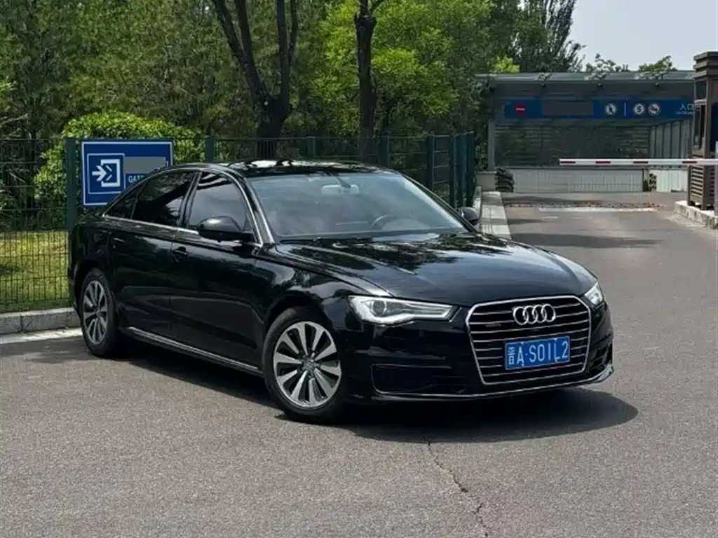 Audi A6L 2017