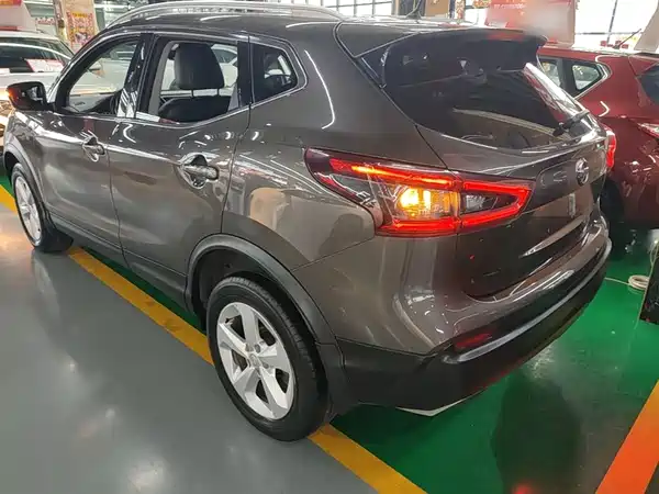 Nissan Qashqai 2019