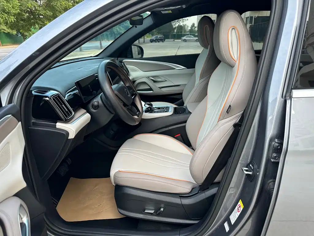 BYD Song Pro New Energy 2024 — фото 4