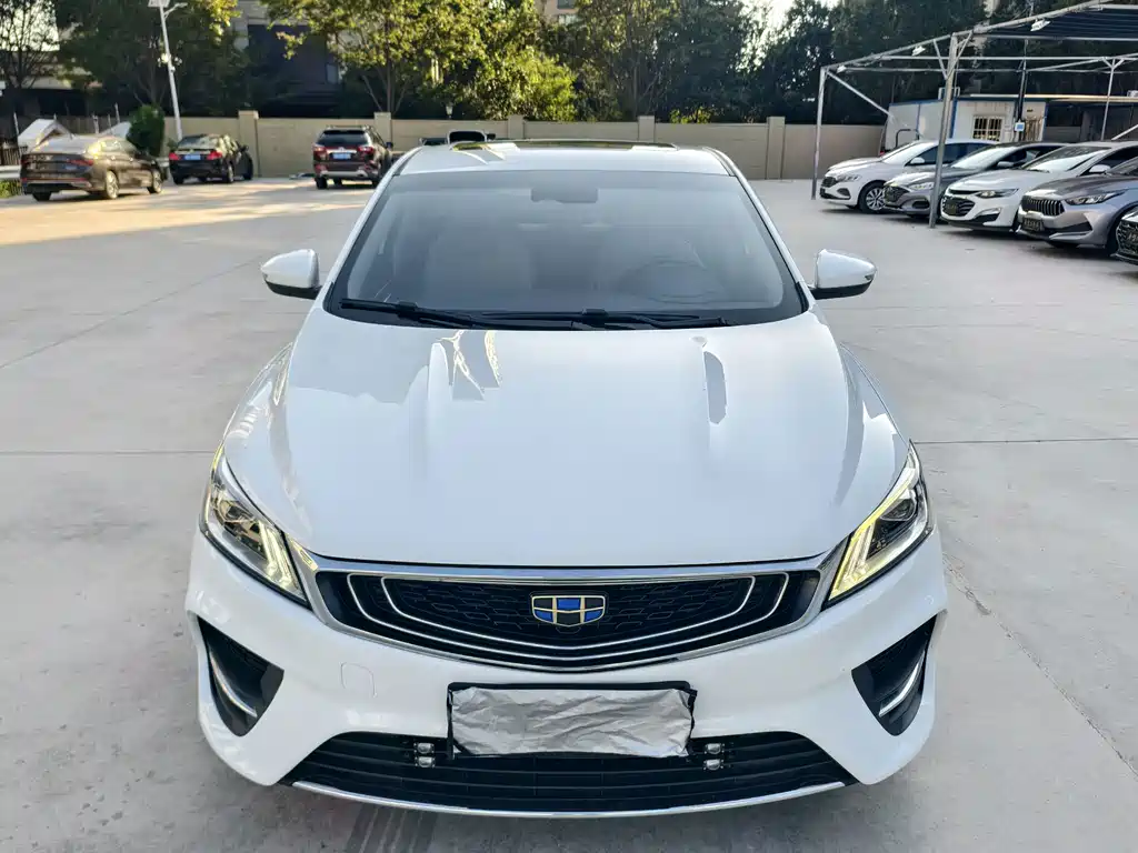 Geely Binrui 2018 — фото 2
