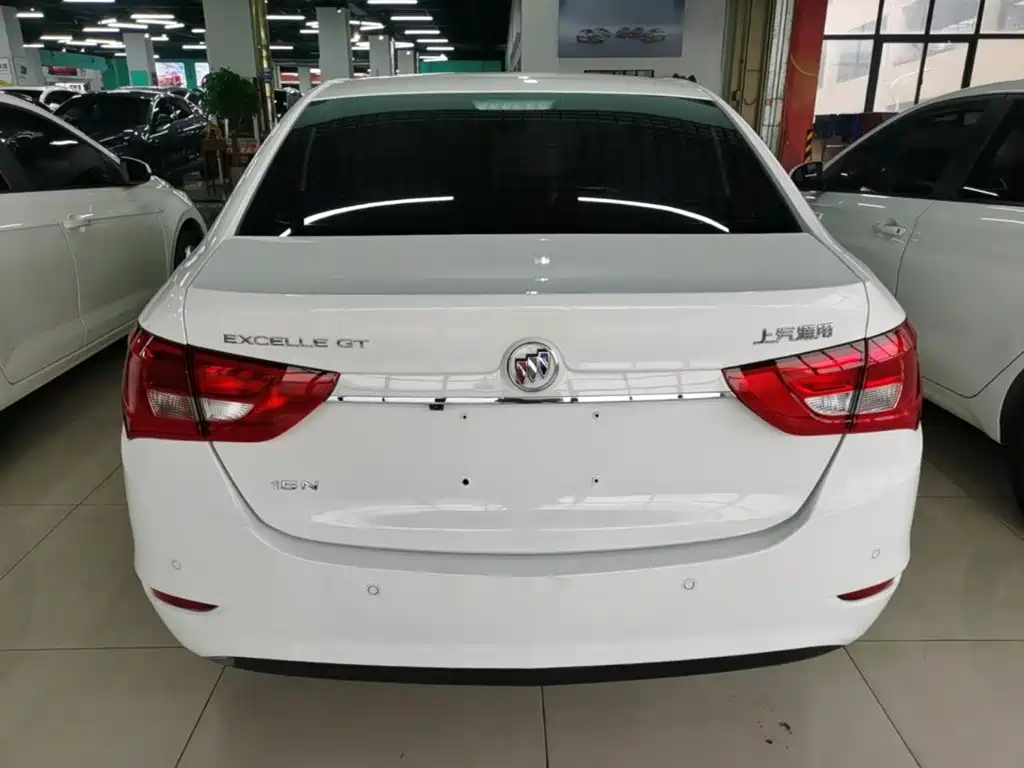 Buick Excelle 2017