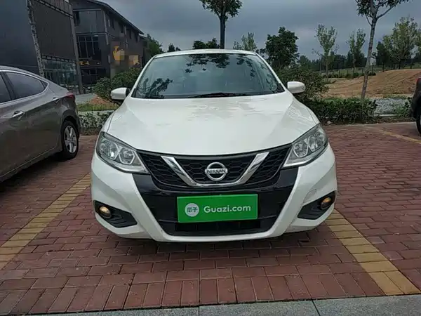Nissan Tiida 2019
