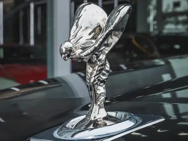 Rolls-Royce Cullinan 2018