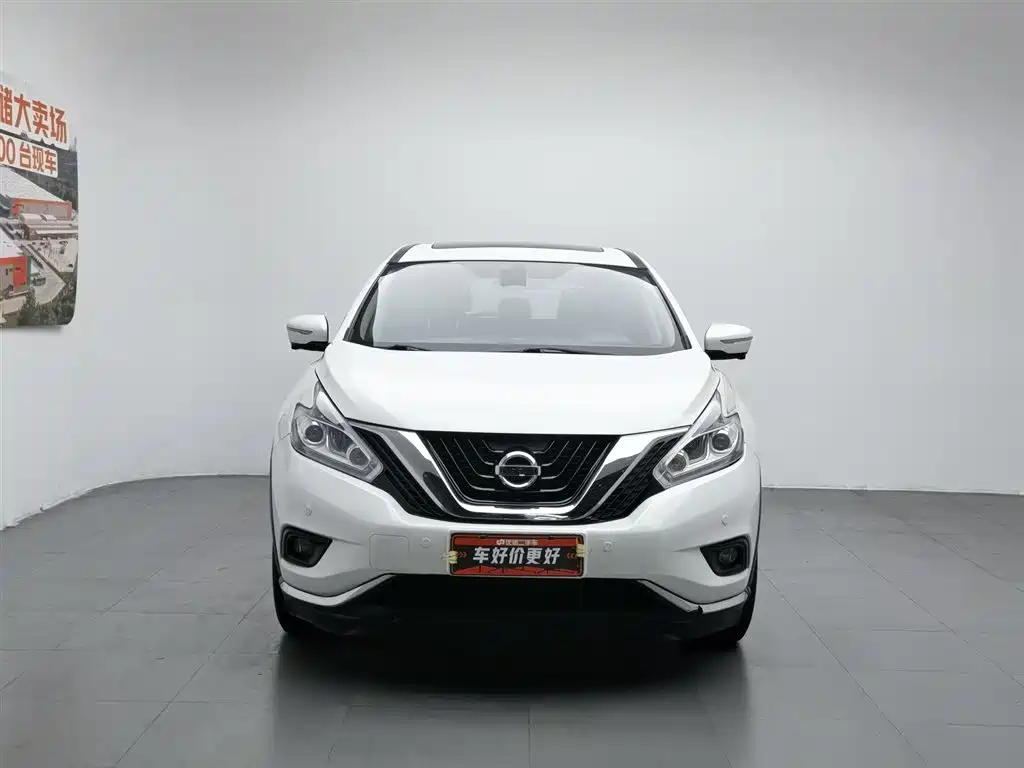 Nissan Murano 2021