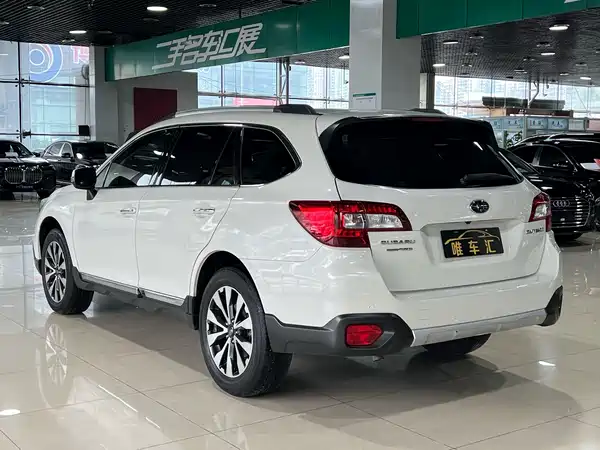Subaru Outback 2017