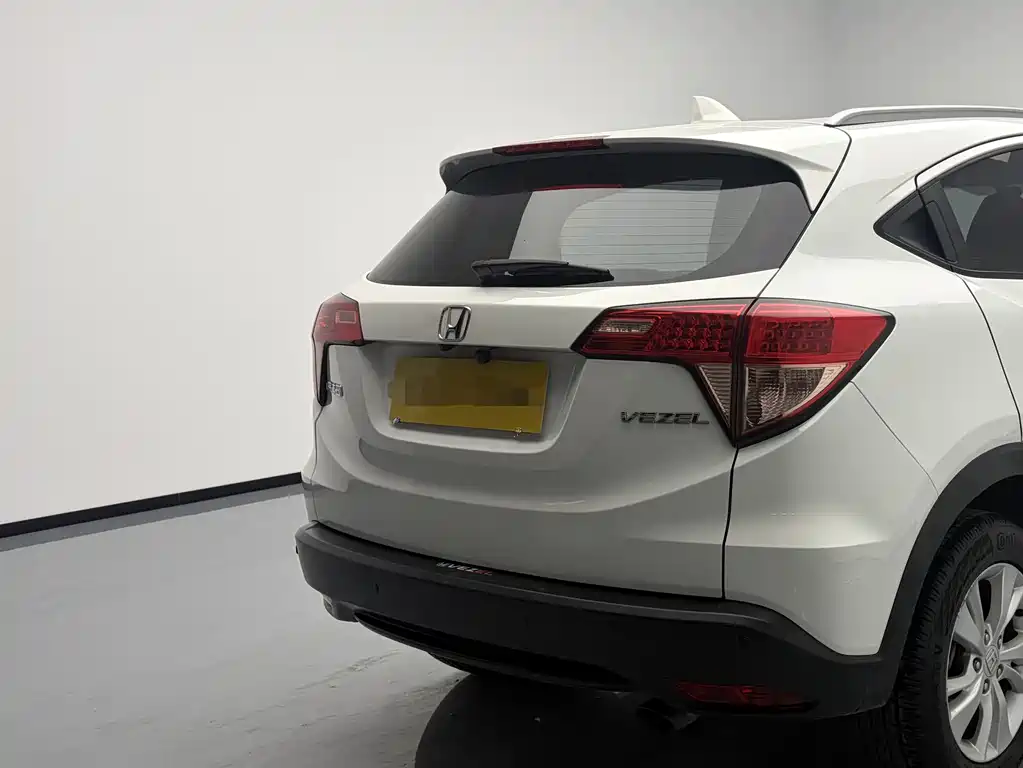 Honda Vezel 2017 — фото 6