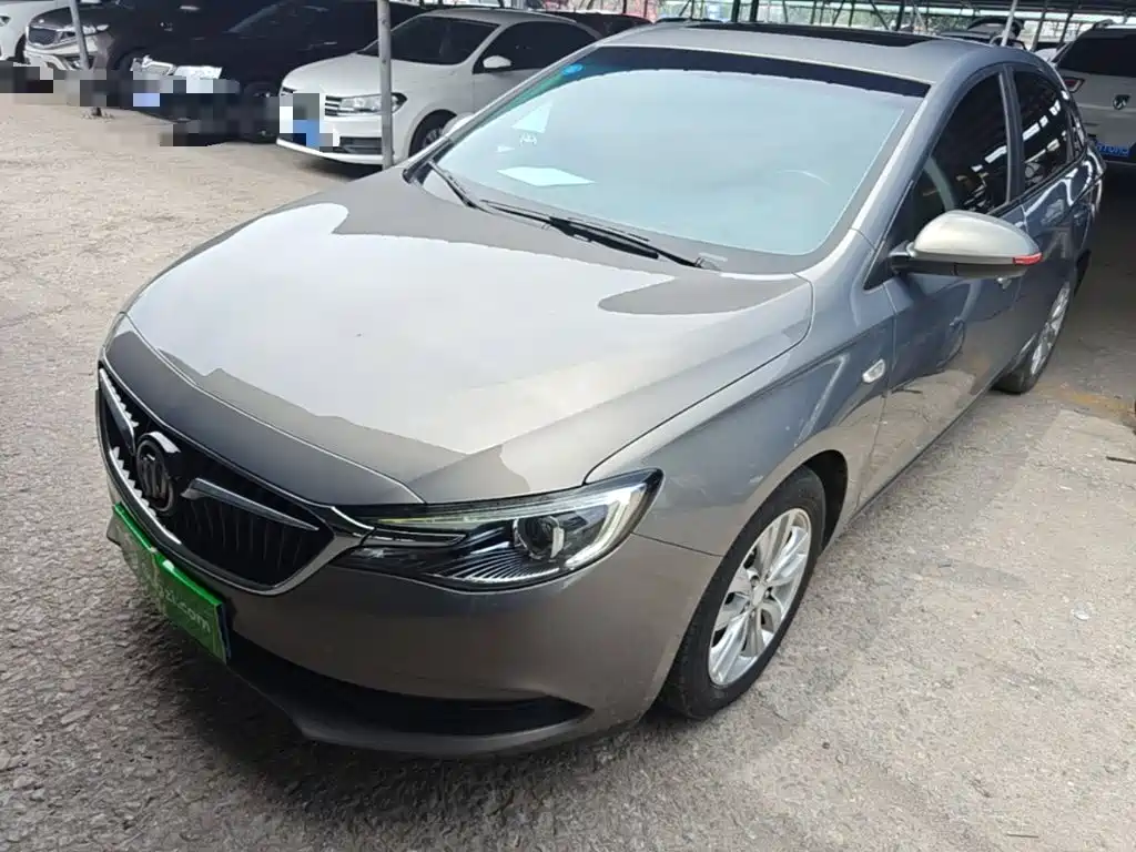 Buick Excelle 2019