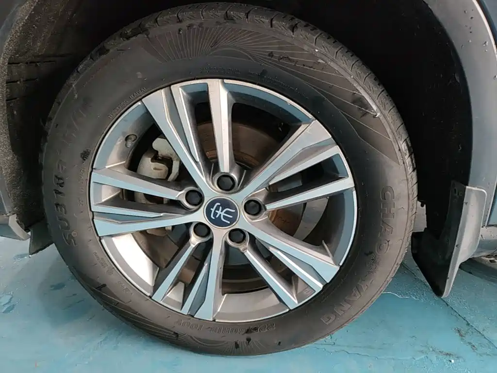BYD Song Pro 2020 — фото 23
