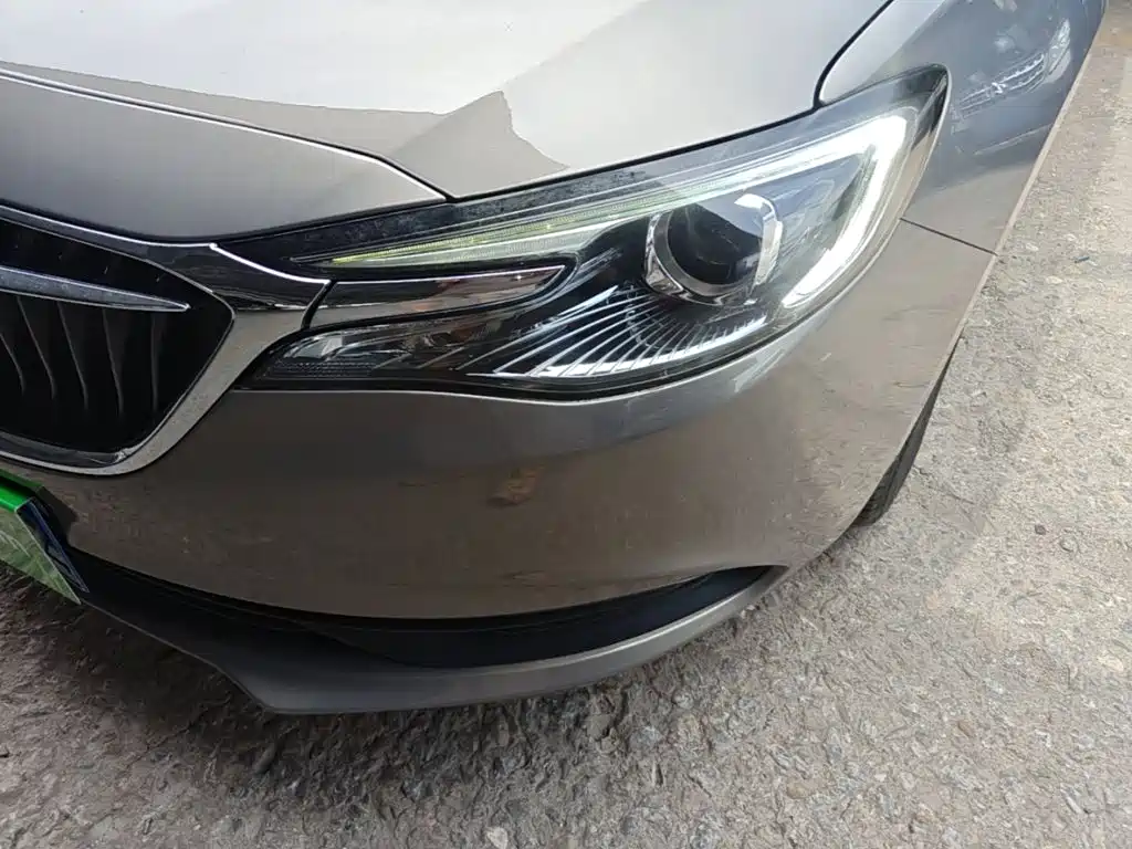 Buick Excelle 2019 — фото 24