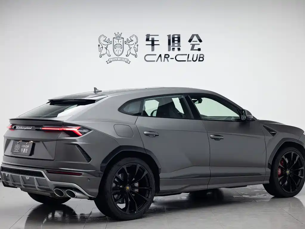 Lamborghini Urus 2022 — фото 4
