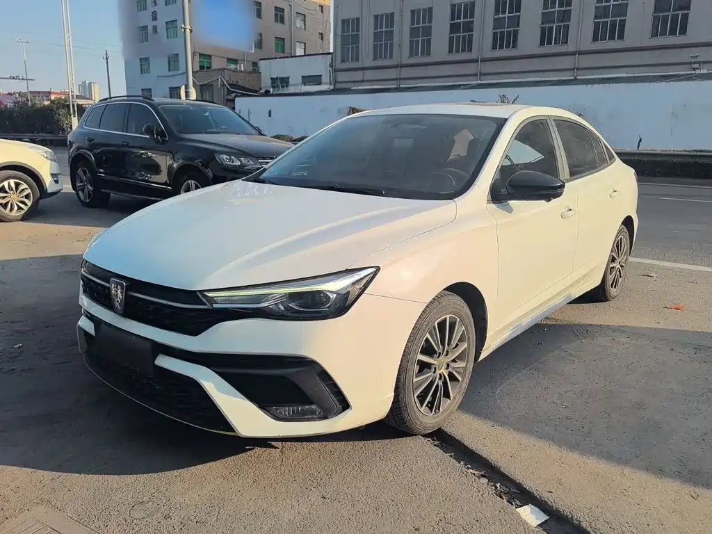 Roewe i5 2022