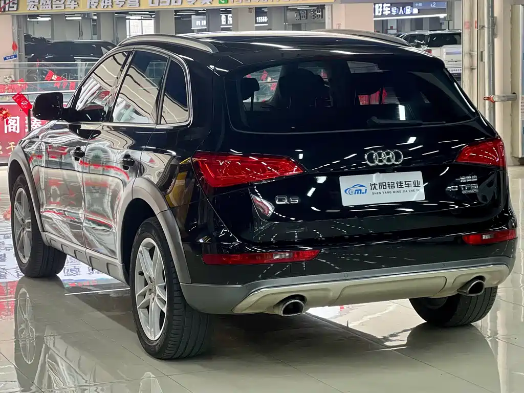 Audi Q5 2018 — фото 6