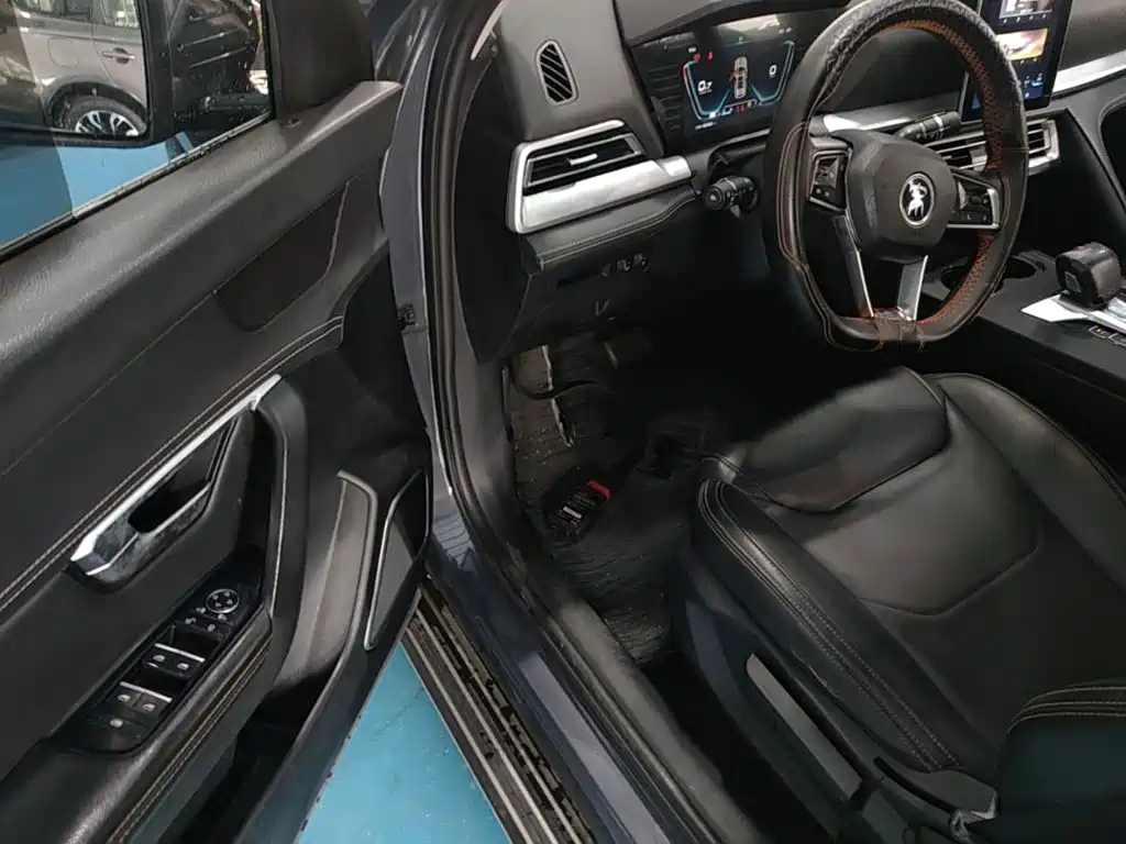 BYD Song Pro 2020 — фото 16