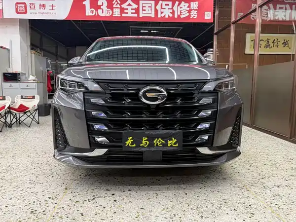 GAC Trumpchi M6 2022