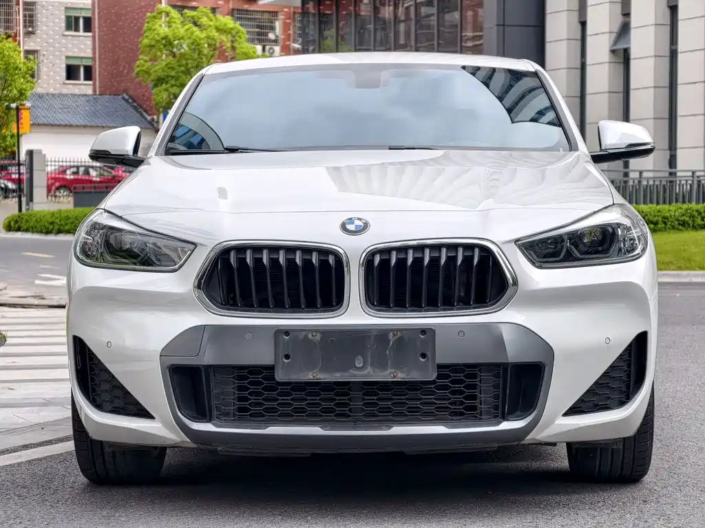 BMW X2 2020 — фото 4