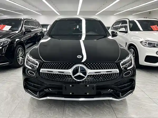 Mercedes-Benz GLC 2022