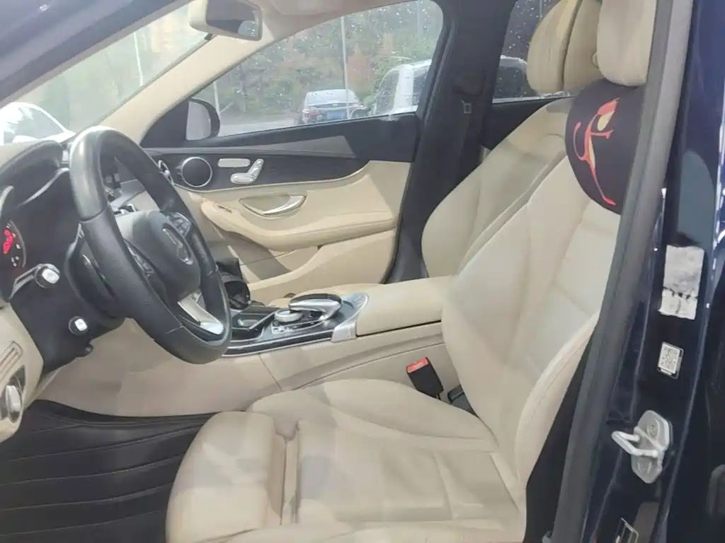 Mercedes-Benz C-Class 2015 — фото 15