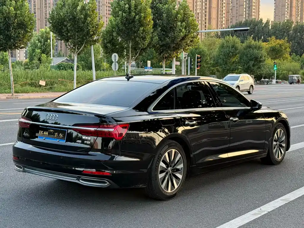 Audi A6L 2019 — фото 9