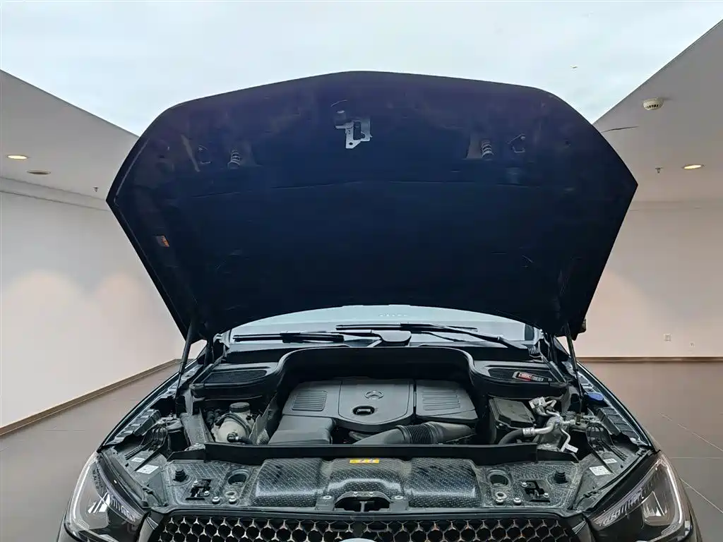 Mercedes-Benz GLE 2025 — фото 14
