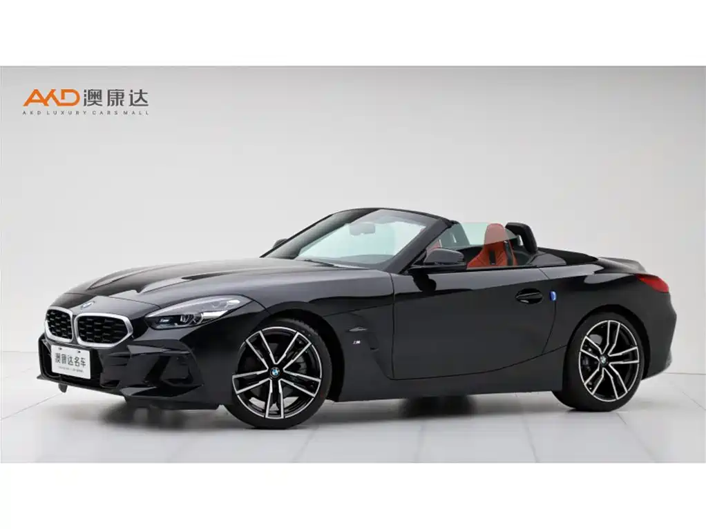 BMW Z4 2024 — фото 1