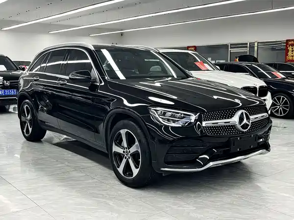 Mercedes-Benz GLC 2022