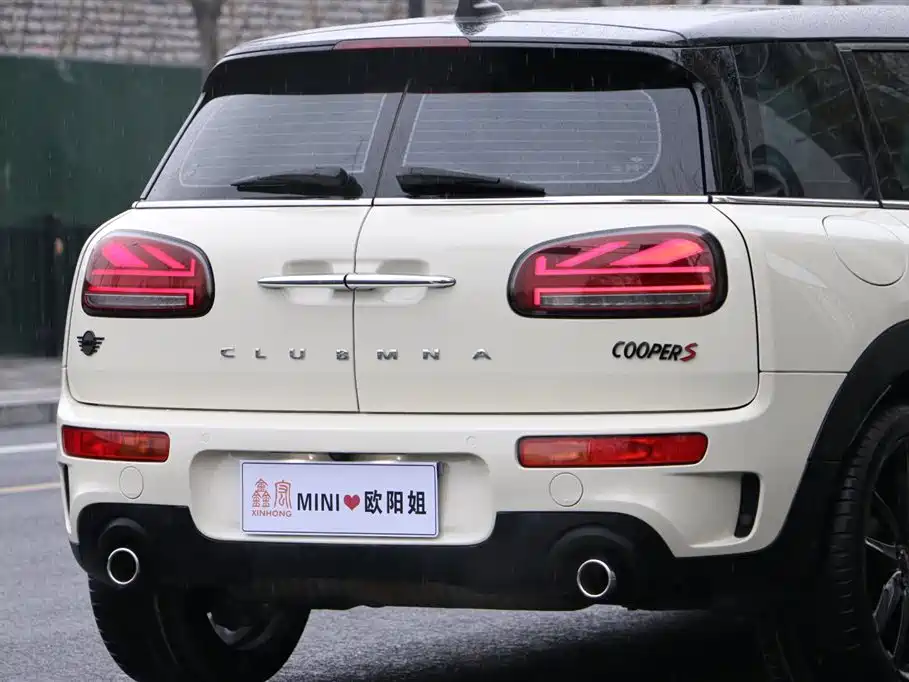 MINI Clubman 2020 — фото 16