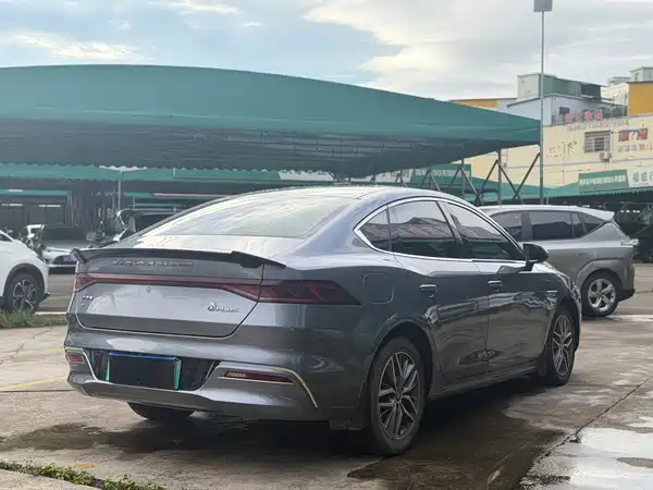 BYD Qin PLUS 2023