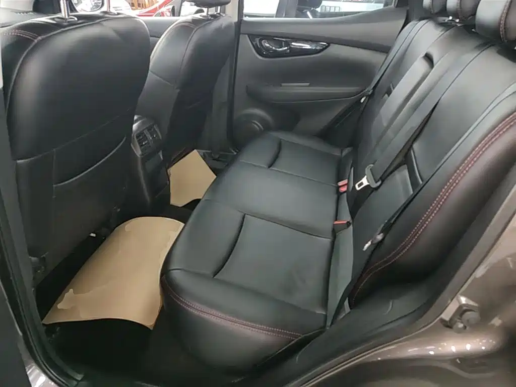 Nissan Qashqai 2020 — фото 17