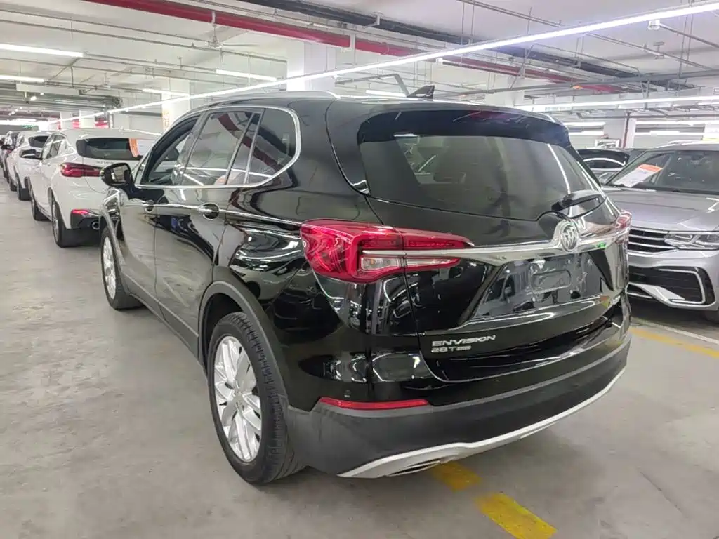 Buick Envision Plus 2020 — фото 5