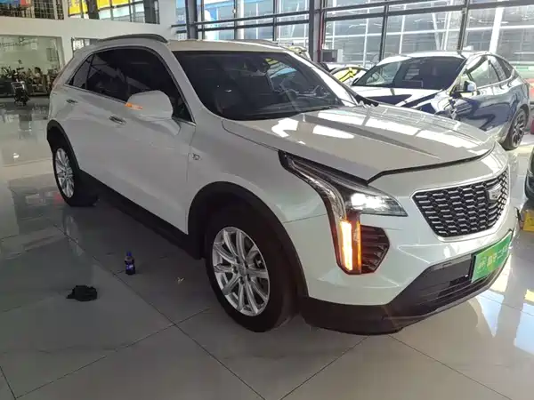 Cadillac XT4 2020