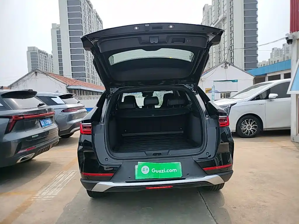 BYD PLUS New Energy 2023 — фото 19