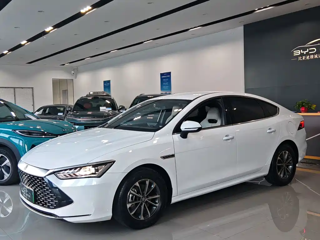 BYD Qin PLUS 2023