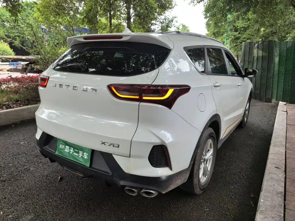 Jetour X70 2024
