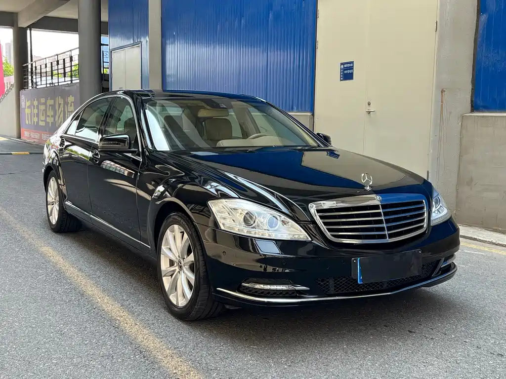 Mercedes-Benz S-Class 2011 — фото 3