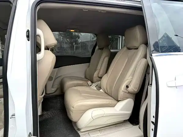 Buick GL8 2022