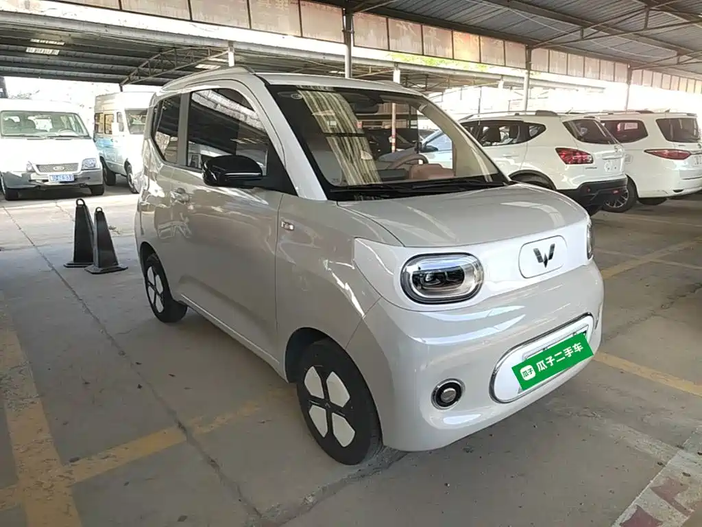 Wuling Hongguang MINIEV 2024
