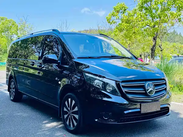 Mercedes-Benz Vito 2021