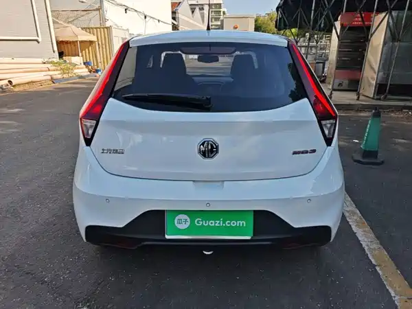 MG MG3 2018