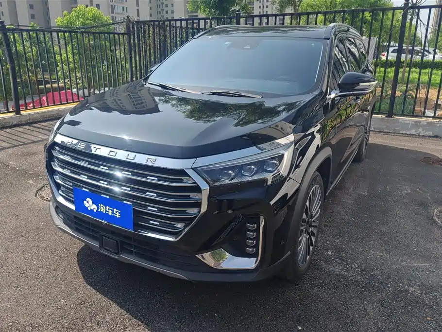 Jetour X90 2022