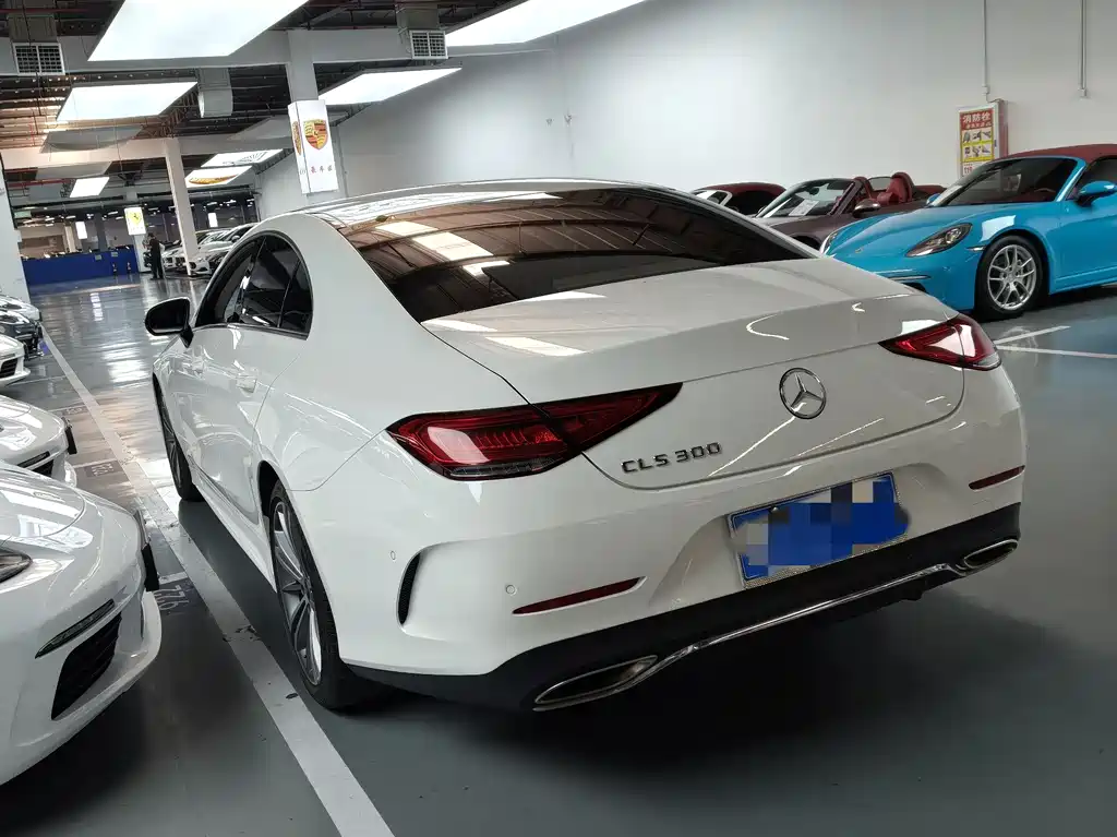 Mercedes-Benz CLS 2019 — фото 14