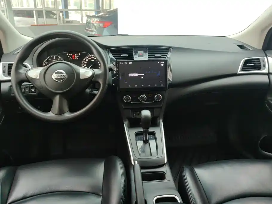 Nissan Sylphy 2020 — фото 12