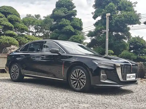 Hongqi H5 2024