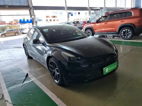 Tesla Model 3 2021