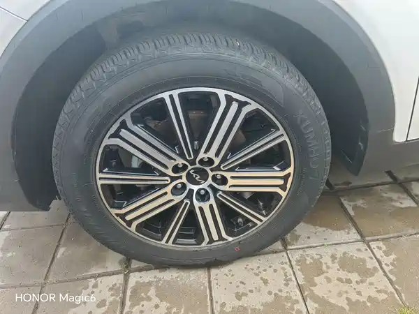 Kia Sportage 2021