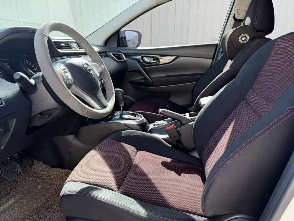 Nissan Qashqai 2016