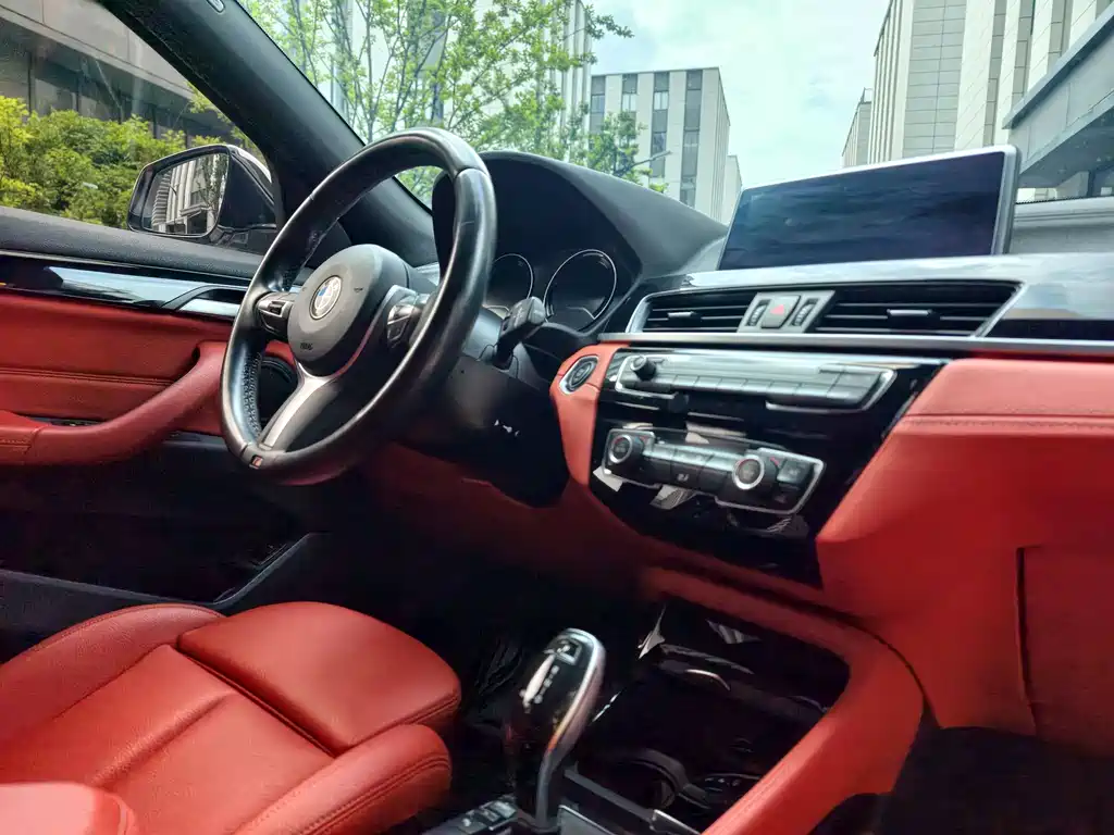 BMW X2 2020 — фото 13