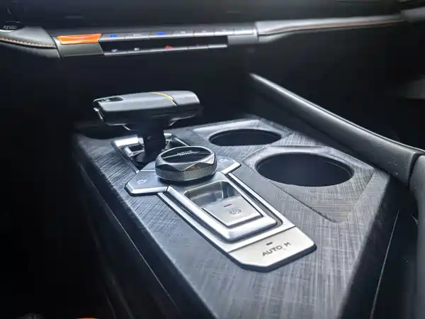 Changan UNI-V 2022