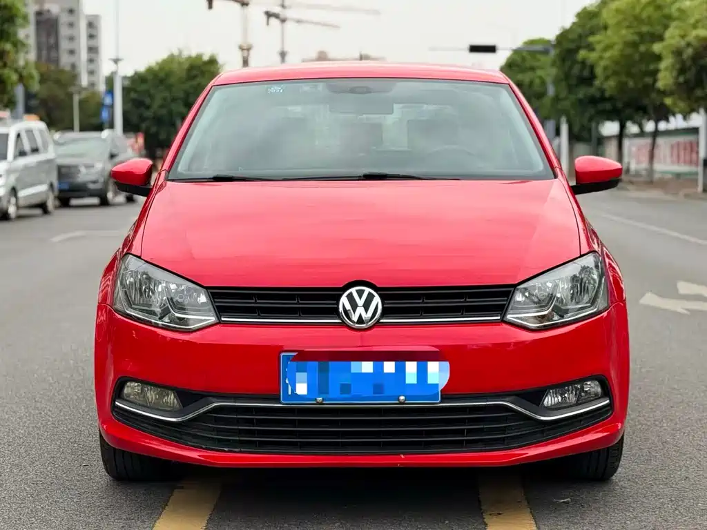 Volkswagen Polo 2015 — фото 3