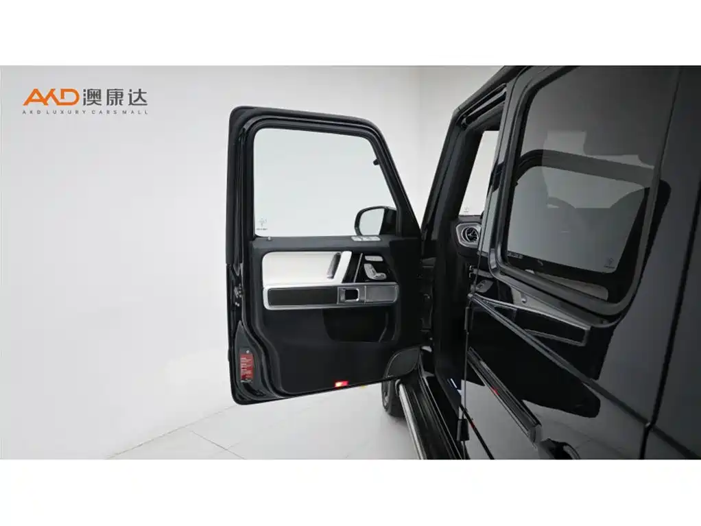 Mercedes-Benz G-Class AMG 2023 — фото 10