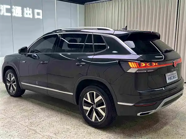 Volkswagen Tayron 2023